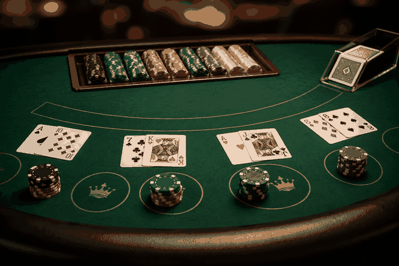 Olika typer av blackjack